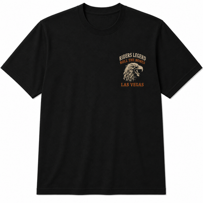 Riders Legend Ride The Strip T-Shirt
