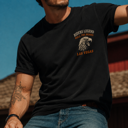Riders Legend Ride The Strip T-Shirt