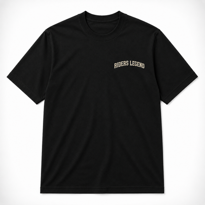 Riders Legend Vintage Wolf T-Shirt