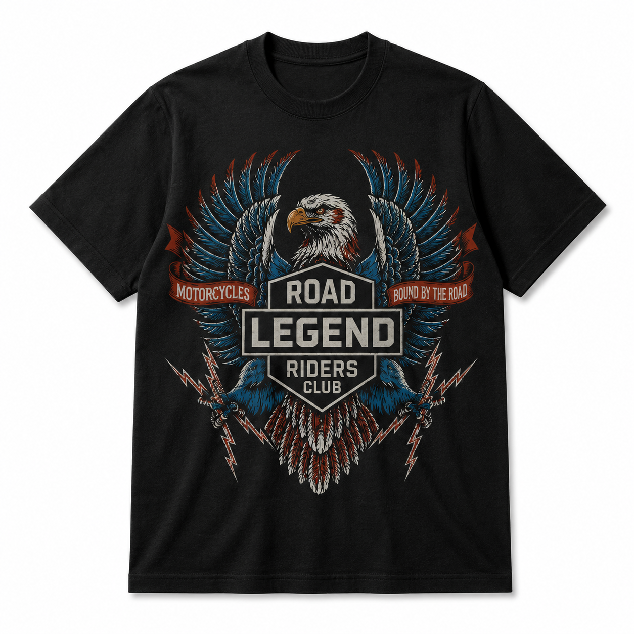 Legend Iron Wings T-Shirt