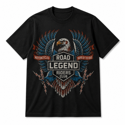 Legend Iron Wings T-Shirt