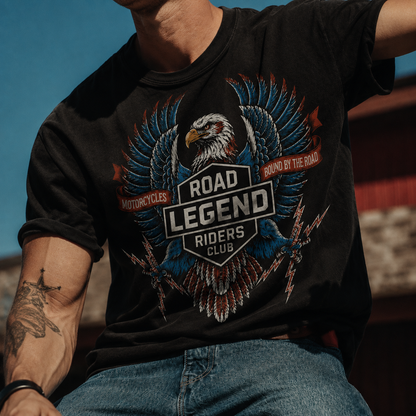 Legend Iron Wings T-Shirt