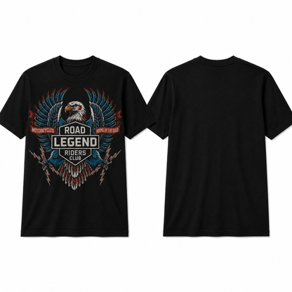 Legend Iron Wings T-Shirt