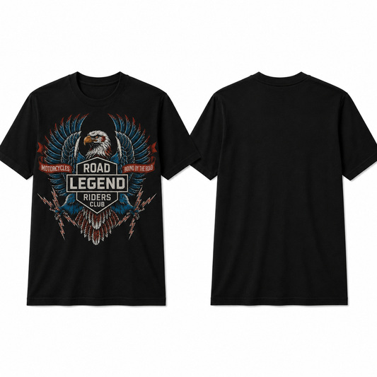 Legend Iron Wings T-Shirt