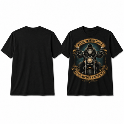 Riders Legend Chrome Rider T-Shirt