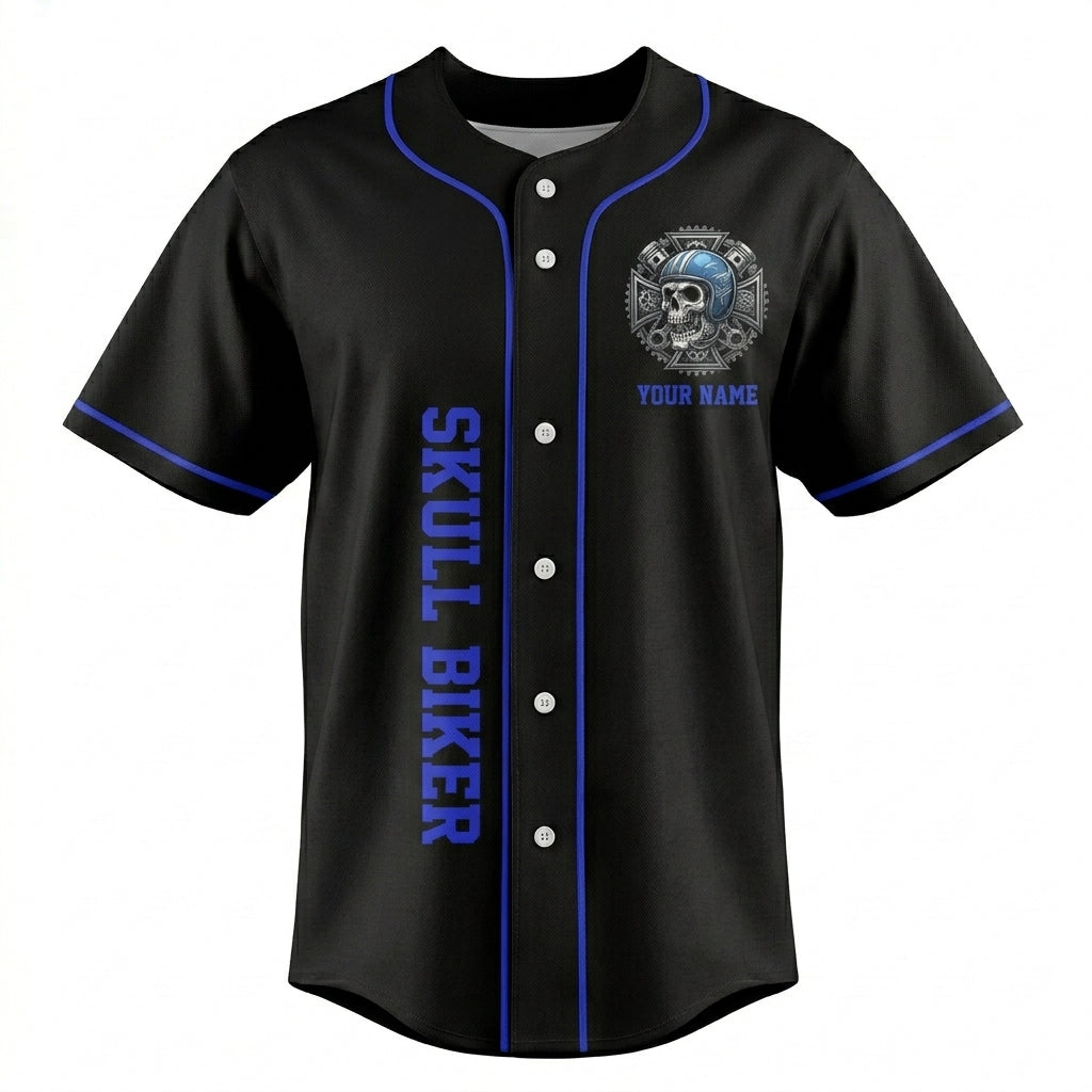 Riders Legend Custom Name Baseball Shirt Design 3D Full Printed High Quality RL2