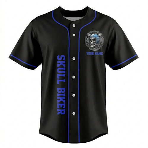 Riders Legend Custom Name Baseball Shirt Design 3D Full Printed High Quality RL2