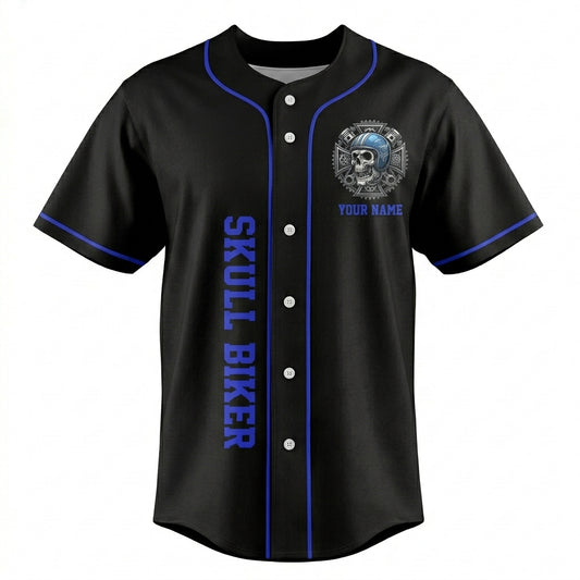 Riders Legend Custom Name Baseball Shirt Design 3D Full Printed High Quality RL2