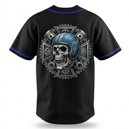 Riders Legend Custom Name Baseball Shirt Design 3D Full Printed High Quality RL2