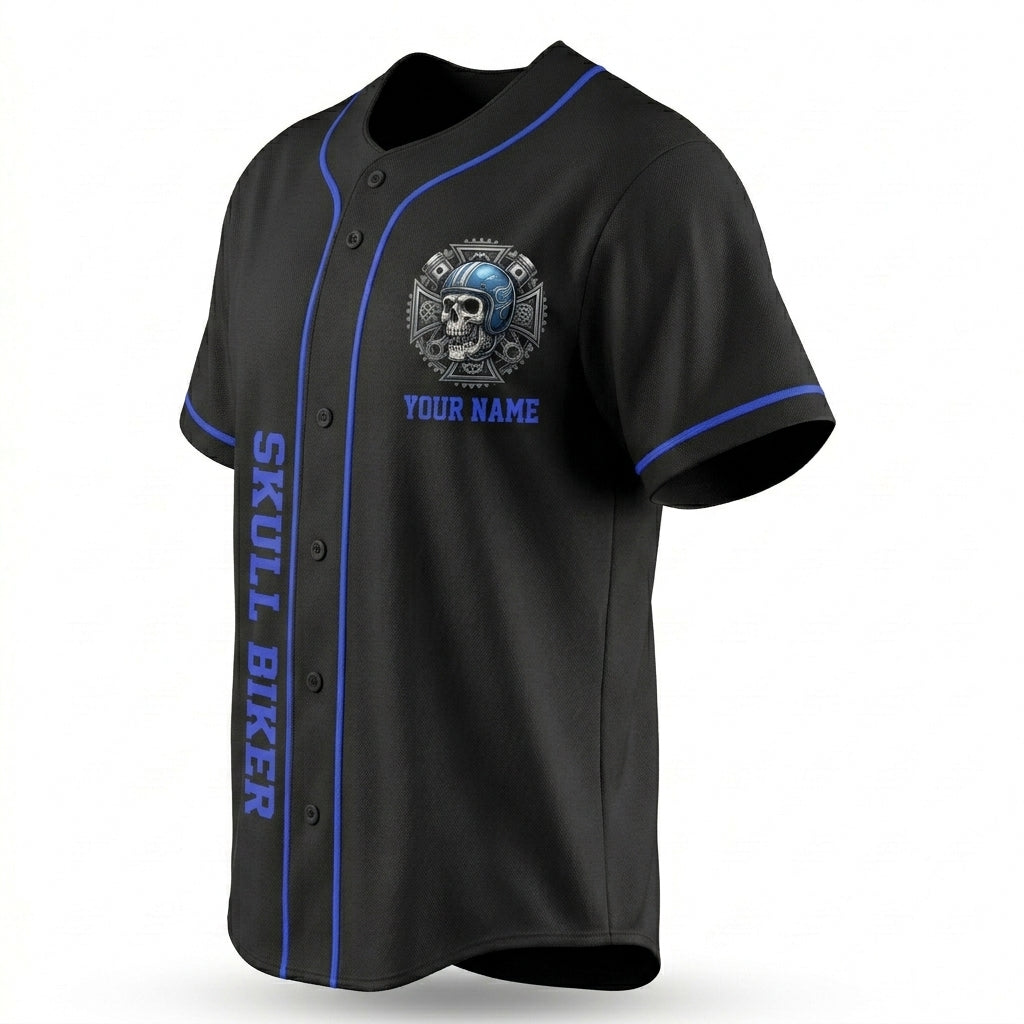Riders Legend Custom Name Baseball Shirt Design 3D Full Printed High Quality RL2