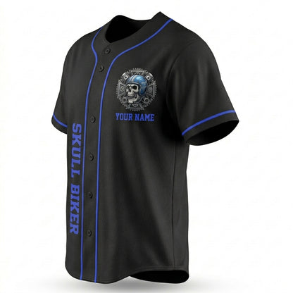 Riders Legend Custom Name Baseball Shirt Design 3D Full Printed High Quality RL2