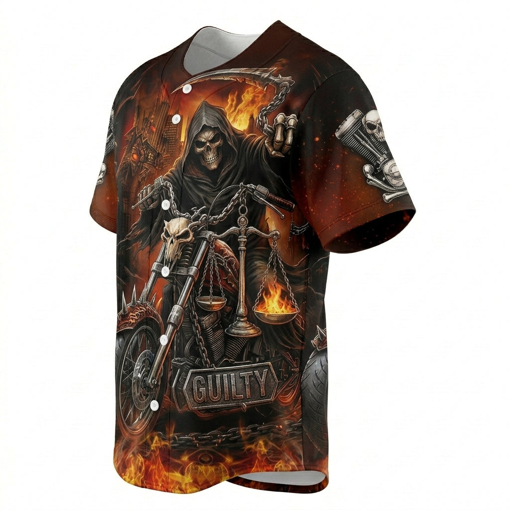 Riders Legend Custom Name Baseball Shirt Design 3D Full Printed High Quality RL6
