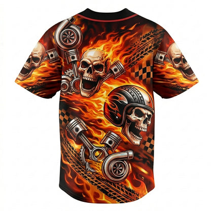 Riders Legend Custom Name Baseball Shirt Design 3D Full Printed High Quality RL7