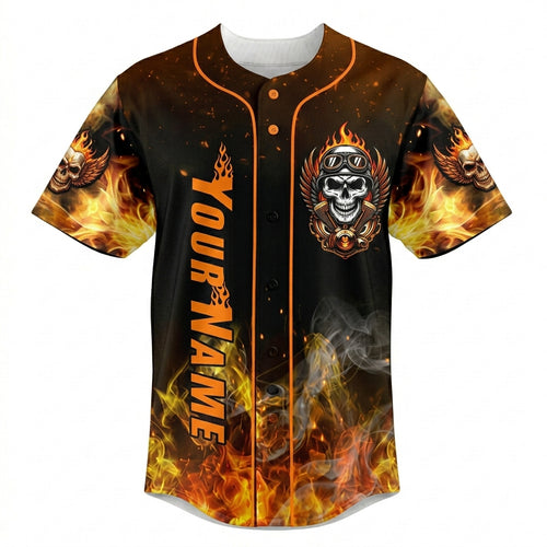 Riders Legend Custom Name Baseball Shirt Design 3D Full Printed High Quality RL9