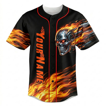 Riders Legend Custom Name Baseball Shirt Design 3D Full Printed High Quality RL10