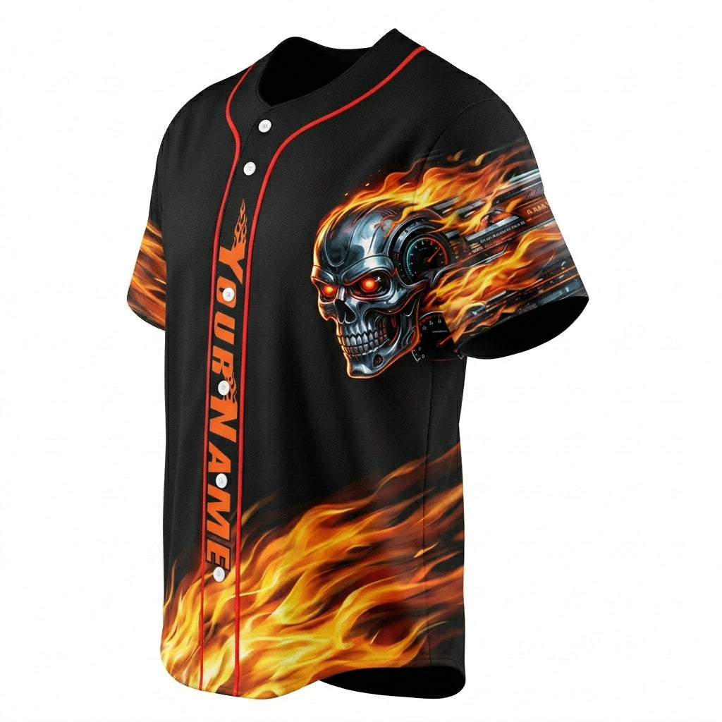 Riders Legend Custom Name Baseball Shirt Design 3D Full Printed High Quality RL10
