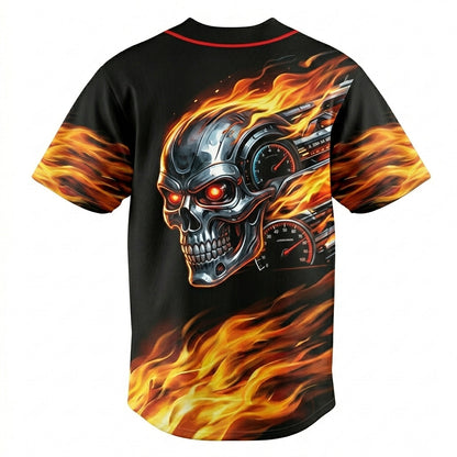 Riders Legend Custom Name Baseball Shirt Design 3D Full Printed High Quality RL10