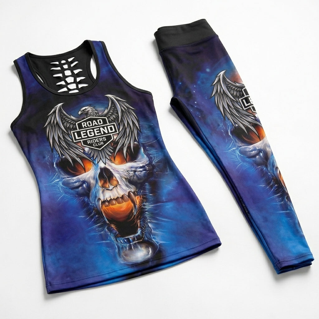 Riders Legend Hollow Tanktop and Legging RL5