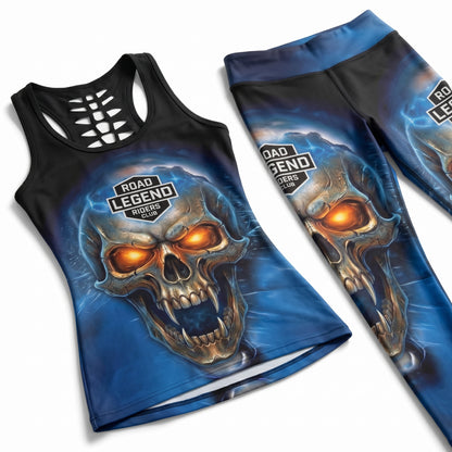 Riders Legend Hollow Tanktop and Legging RL17