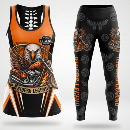 Riders Legend Hollow Tanktop and Legging RL18