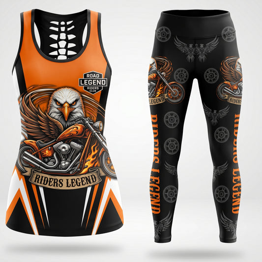 Riders Legend Hollow Tanktop and Legging RL18