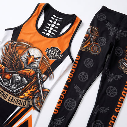 Riders Legend Hollow Tanktop and Legging RL18