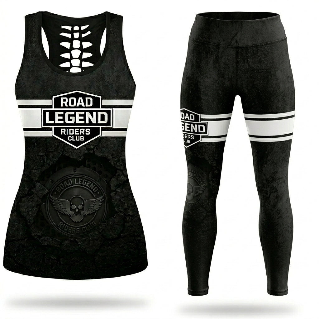 Riders Legend Hollow Tanktop and Legging RL1