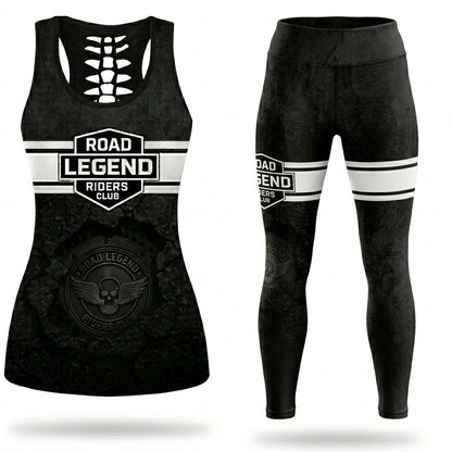 Riders Legend Hollow Tanktop and Legging RL1