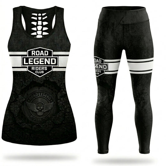 Riders Legend Hollow Tanktop and Legging RL1