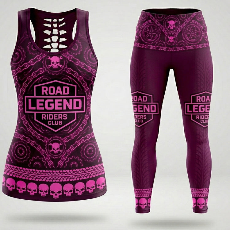 Riders Legend Hollow Tanktop and Legging RL3