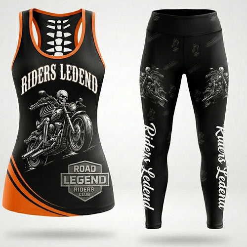 Riders Legend Hollow Tanktop and Legging RL16