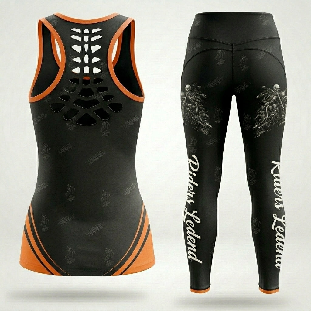 Riders Legend Hollow Tanktop and Legging RL16