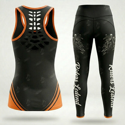 Riders Legend Hollow Tanktop and Legging RL16