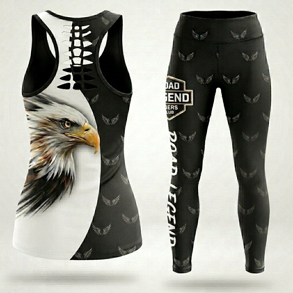 Riders Legend Hollow Tanktop and Legging RL11
