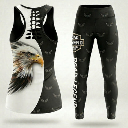Riders Legend Hollow Tanktop and Legging RL11