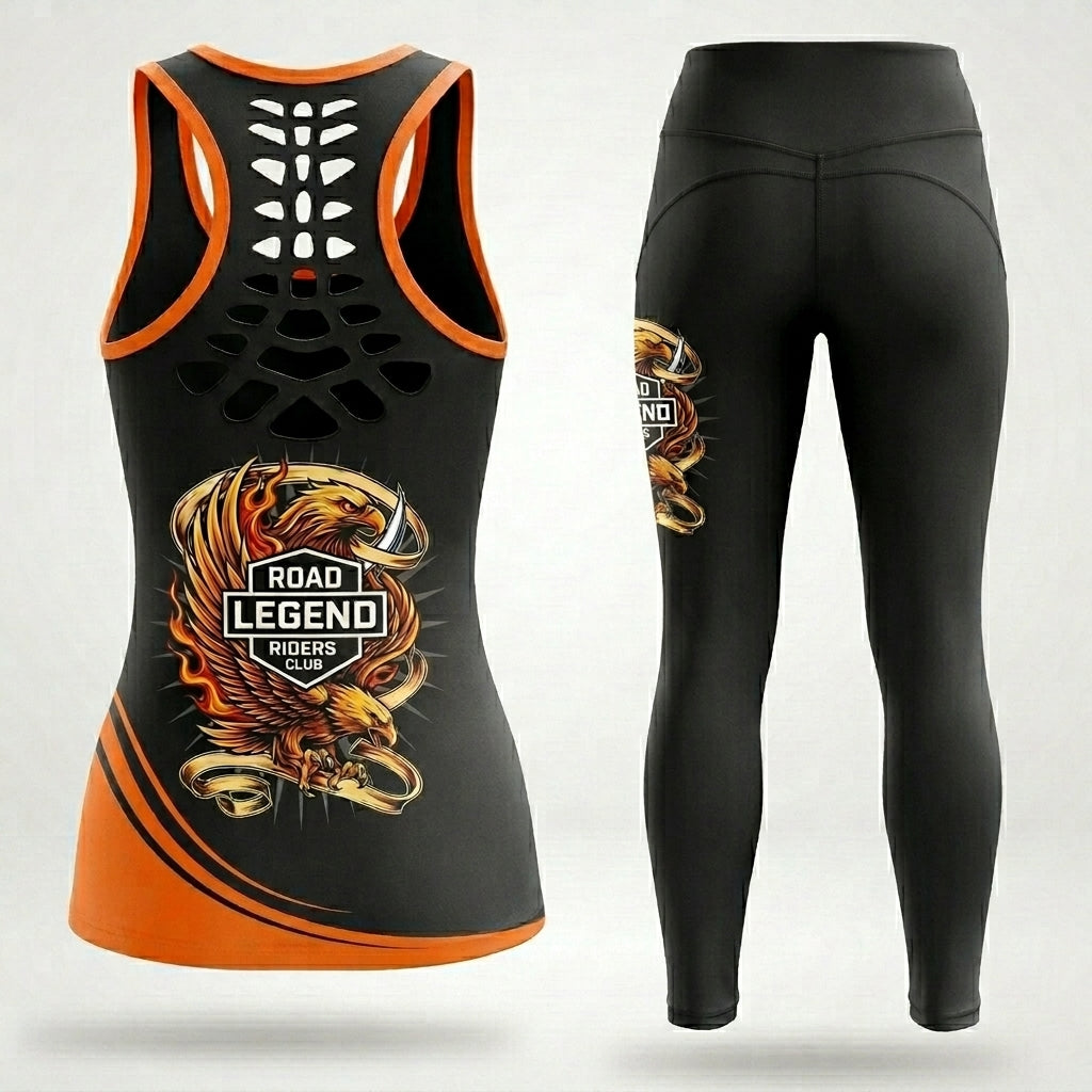 Riders Legend Hollow Tanktop and Legging RL12
