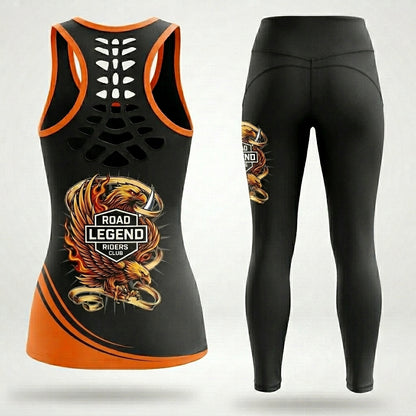 Riders Legend Hollow Tanktop and Legging RL12