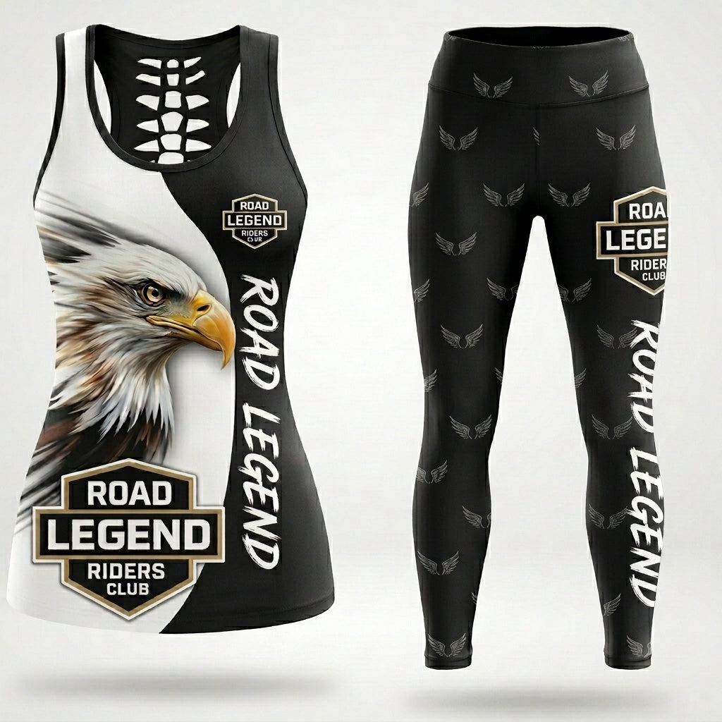 Riders Legend Hollow Tanktop and Legging RL11