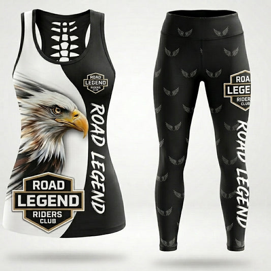Riders Legend Hollow Tanktop and Legging RL11