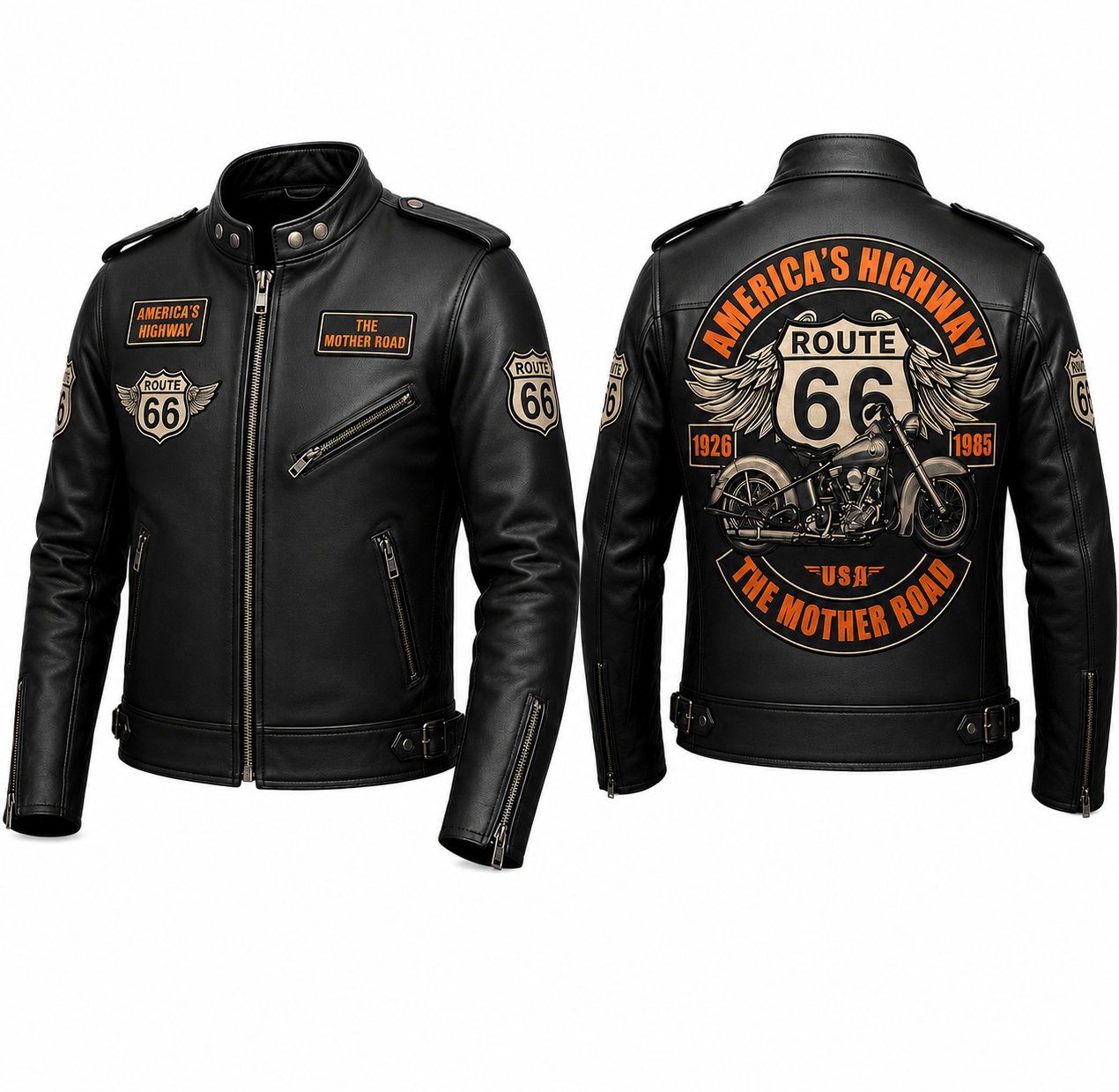 Riders Legend Bomber Jacket Design 3D Full Printed RL26