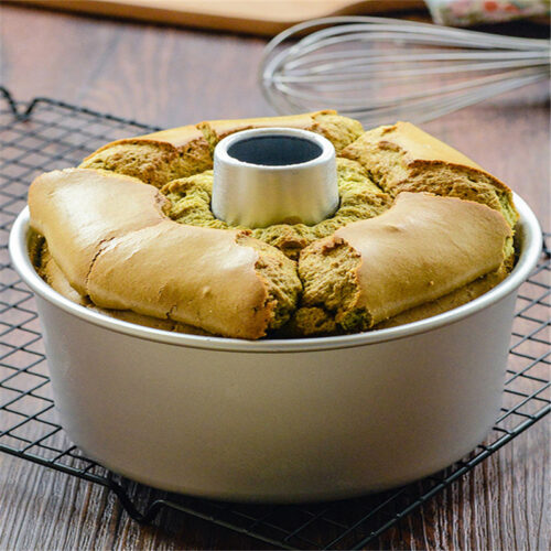 Aluminum Alloy Round Cake Pan