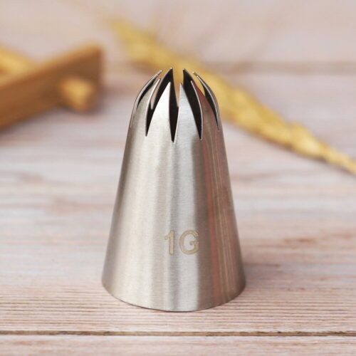 Large Size Cake Cream Piping Nozzles Decoration