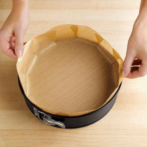 Alternative view of Baking Mat Chiffon Cake Border Mold