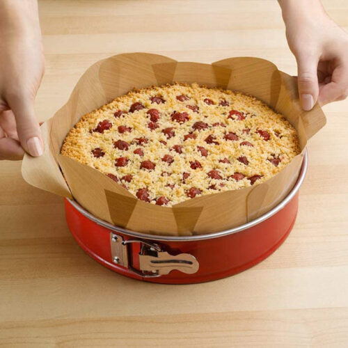 Baking Mat Chiffon Cake Border Mold