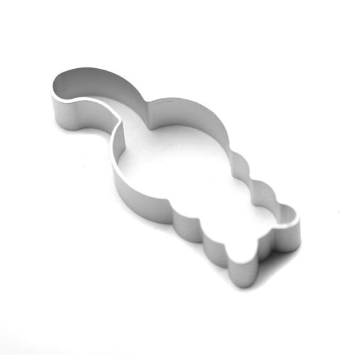 Alternative view of Cat Shaped Aluminium Baking Cake Mould