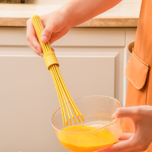 Alternative view of Wire Egg Whisk Stick Egg Beaters