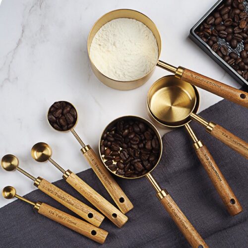 Kitchen Measuring Tools & Scales Set