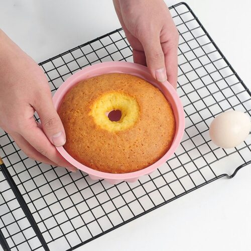 Alternative view of Bakeware Kitchen Cake Pans Mold