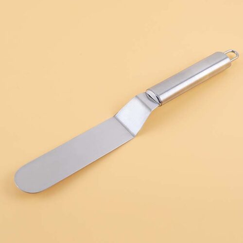 Alternative view of Portable Cream Spatula Cake