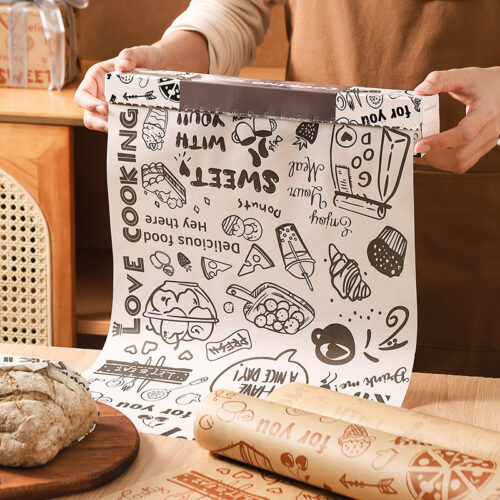Special Paper for Air Fryer Oil Paper Baking